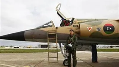 القوات الجوية الليبية: تحدد مناطق مغلقة أمام جميع أنواع الطيران في ليبيا 