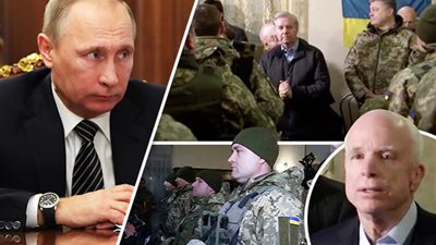 أمريكا تتوعّد بسحق 