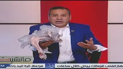 جابر القرموطي يظهر بـ