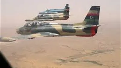 إصابة قائد المجلس العسكري بمصراته في قصف لحفتر