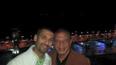 نجل تاجر الإسكندرية المذبوح: الجاني لم ينطق لفظ الجلالة