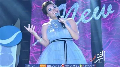 بعد نجاح حفليها ليلة رأس السنة فى دبي.. 