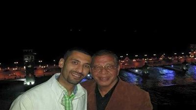 شقيق ذبيح الإسكندرية: 