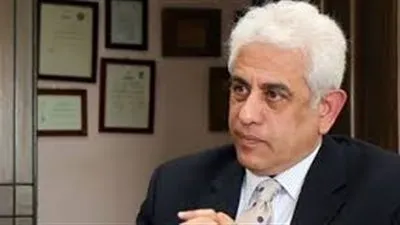 بدراوي: لم نتطرق لـ قانون الجمعيات الأهلية خلال اجتماعنا مع السيسي