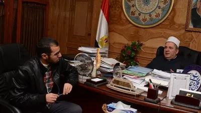 نائب رئيس جامعة الأزهر لـ