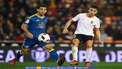 كأس إسبانيا.. سيلتا فيجو يذل فالنسيا بالأربعة