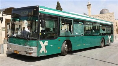 شركة النقل العام الإسرائيلية تعلن إضرابها غداً بسبب ضعف الميزانية
