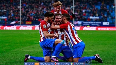 كأس إسبانيا - أتلتيكو يتخطى لاس بالماس.. والتعادل يحسم لقاء ديبورتيفو  وآلافيس (فيديو)  