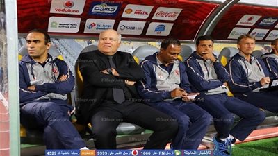 ماذا قال له مارتن يول قبل ودية روما؟..مؤمن زكريا يُجيب