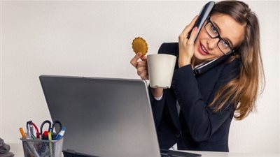 توقفي عن تناول 