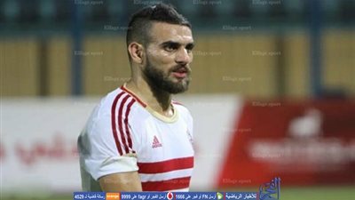 أحمد دويدار: سأحسم مصيري مع الزمالك بعد أمم إفريقيا
