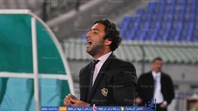 ميدو: لم أخسر الرهان علي 