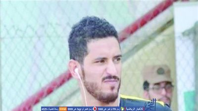 للمرة الثانية .. إصابة تركي الخضير بـ