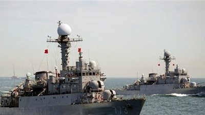 4 سفن صينية تدخل المياه اليابانية قبالة جزر سينكاكو