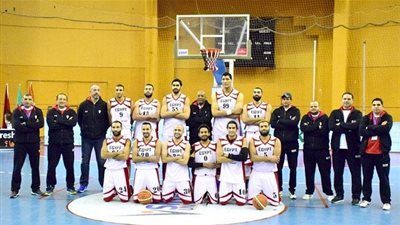 اليوم .. مصر تصطدم بالسعودية في البطولة العربية لكرة السلة 