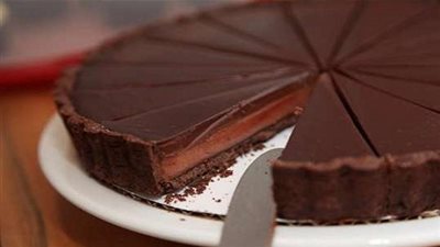 طريقة بسيطة لعمل ترافيل الشوكولاتة