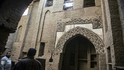 ديلي ميل: مصر تكافح من أجل صيانة مواقعها الأثرية 