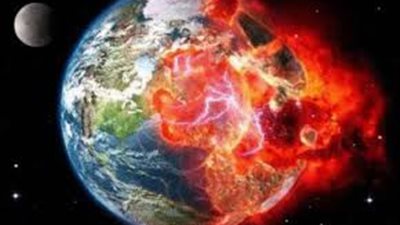 الخطر المجهول ينذر بكارثة دمار الأرض أكتوبر المقبل  !