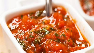 أفضل طريقة لعمل صلصة دقوس