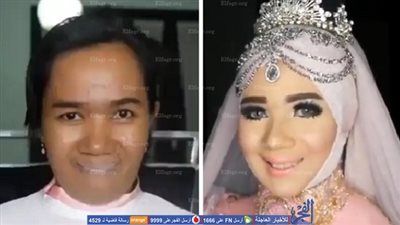 عروس تصدم رواد مواقع التواصل.. لهذا السبب! (فيديو)