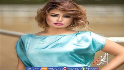 منة فضالي تُمارس الرياضة من أجل 