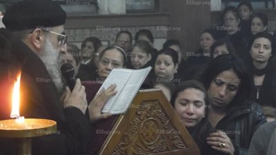 ننشر صورة المتهم بذبح صاحب محل الخمور.. وتفاصيل مثيرة للجدل في أقواله أمام النيابة