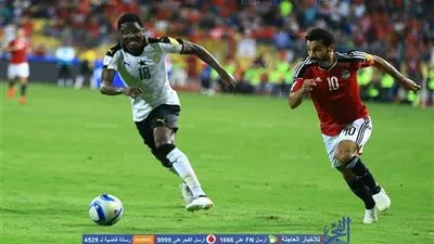 تقرير إيطالي يصف مشاركة صلاح فى أمم إفريقيا 