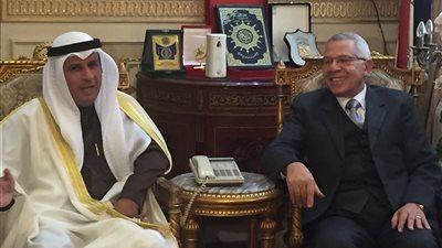 الكويت تشيد بالقضاء المصري الشامخ في صياغة الدستور  