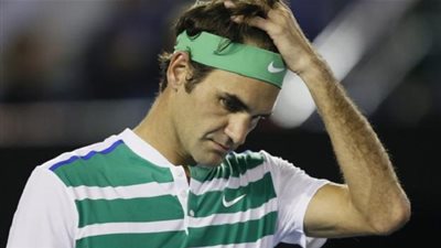 زفيريف يطيح بفيدرر من كأس هوبمان للتنس