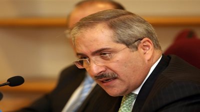 وزير خارجية الأردن يغادر القاهرة بعد لقاء الرئيس