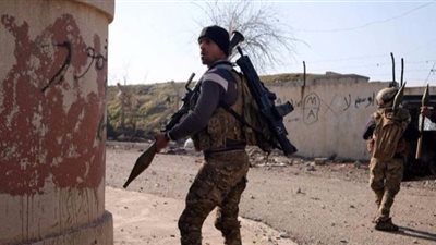 القوات العراقية تستعيد السيطرة على أحياء جديدة شرق الموصل