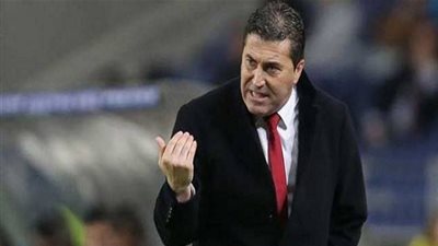 بيسيرو : أتمنى أن يؤمن لاعبو الشارقة بقدراتهم 