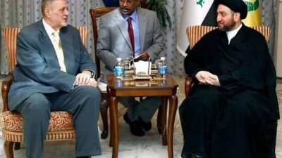 أهم أخبار العراق اليوم .. كوبيتش للحكيم:مشروع التسوية لايقتصر على الأحزاب والتحالفات السياسية