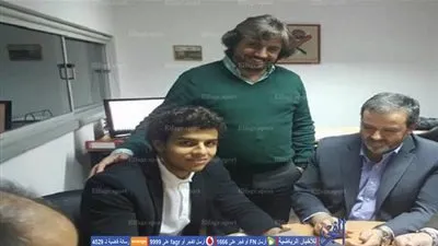 رسميا.. نجم الزمالك السابق يوقع لوشويس البرتغالي