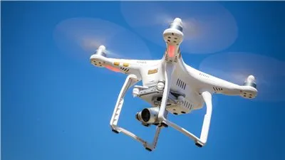 الشركات الناشئة تصارع الطائرات بلا طيّار