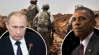 أمريكا ترسل قوات خاصة قرب الحدود الروسية