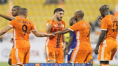 دوري نجوم قطر.. محمود جابر يقود أم صلال للفوز الثاني والارتقاء للمركز السادس