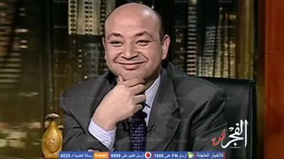 لميس الحديدي: عمرو أديب أوسم من جورج كلوني