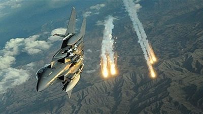 التحالف الدولي يقتل 