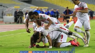 محمد صبري: هدفنا عودة الأداء الجيد للزمالك وتحقيق البطولات