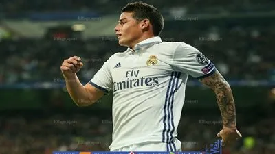 خاميس رودريجيز يسجل هدفا رائعا في شباك إشبيلية (فيديو)