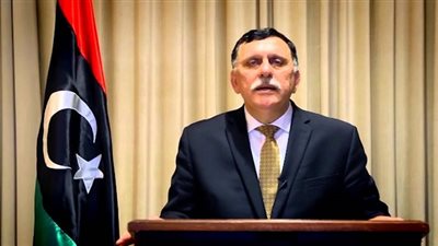 السراج يلغي جميع القرارات الأخيرة لحكومة الوفاق الوطني.. ويؤكد:لا رجوع للخلف