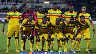 مجموعة مصر.. مالي تعلن قائمتها النهائية المشاركة في أمم إفريقيا
