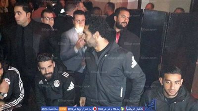 محمد صلاح: أشكر الجميع على دعمهم لي.. ونسعى لإسعاد الشعب المصري