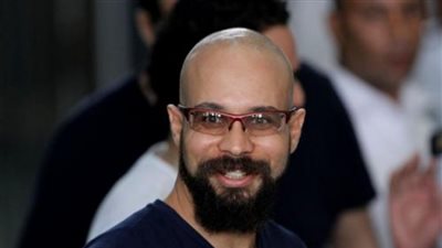 زيزو عبده يحسم ساعة الإفراج عن أحمد ماهر من قسم تالت القاهرة الجديدة