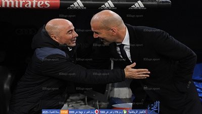 سامباولي: ريال مدريد فاجأنا وتفوق علينا .. وسنحاول في لقاء العودة