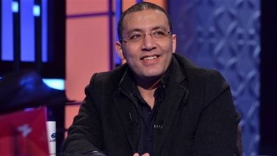 خالد صلاح عن حصول 