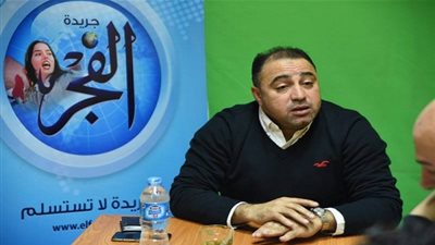 محمد عمارة: قطاع الناشئين بالأهلي كنز والبعض حاول الإطاحة بـ