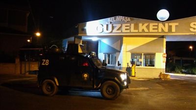 الأمن التركي يوقف مشتبهين بعلاقتهم بهجوم النادي الليلي