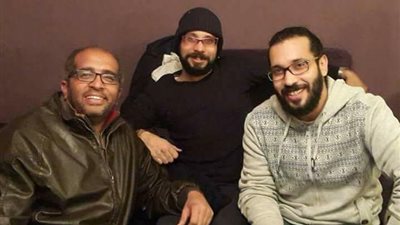 دفاع أحمد ماهر: 